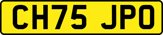 CH75JPO