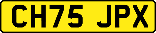 CH75JPX