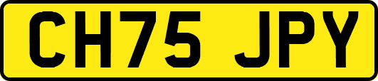 CH75JPY
