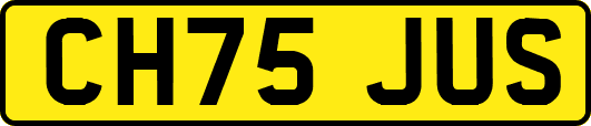 CH75JUS
