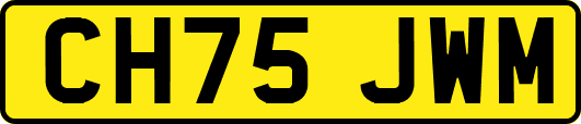 CH75JWM