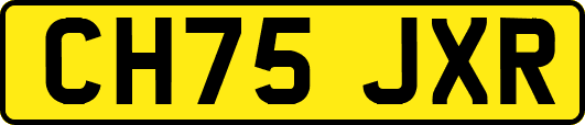 CH75JXR