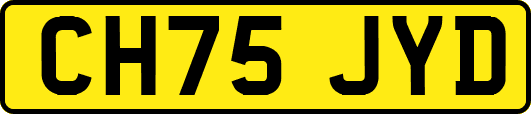 CH75JYD
