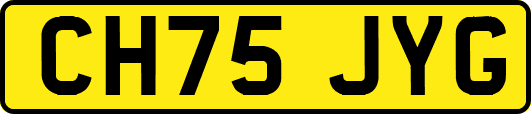 CH75JYG