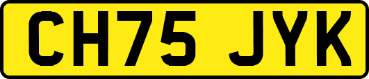 CH75JYK