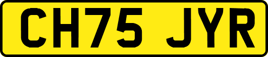 CH75JYR