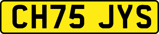CH75JYS
