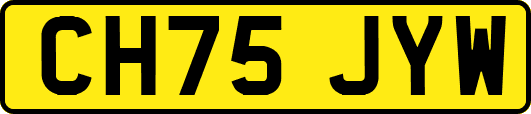CH75JYW