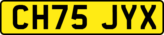CH75JYX