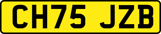 CH75JZB
