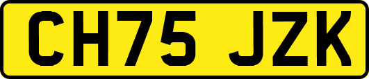 CH75JZK