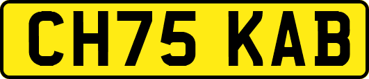 CH75KAB