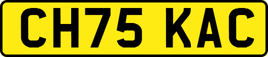 CH75KAC