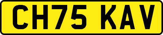 CH75KAV