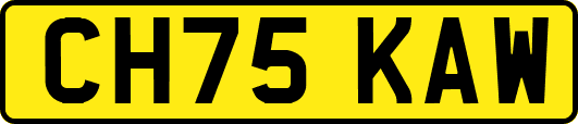 CH75KAW