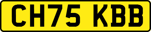 CH75KBB