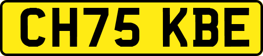 CH75KBE