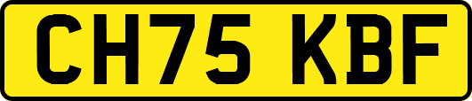 CH75KBF