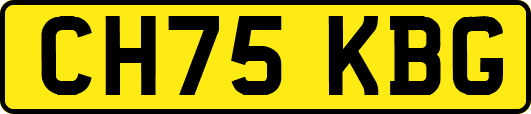 CH75KBG
