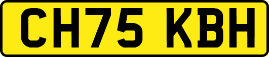CH75KBH