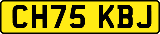 CH75KBJ