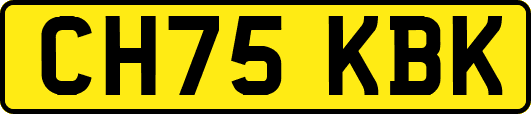 CH75KBK