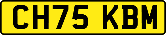 CH75KBM