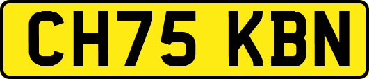CH75KBN