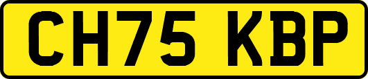 CH75KBP