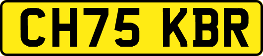 CH75KBR