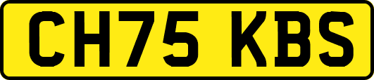 CH75KBS