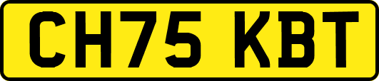 CH75KBT