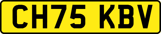 CH75KBV