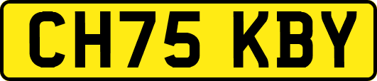 CH75KBY