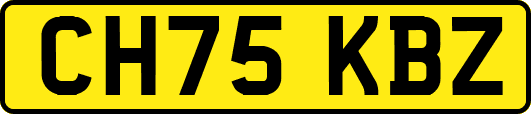 CH75KBZ