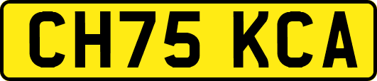 CH75KCA