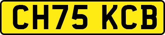 CH75KCB