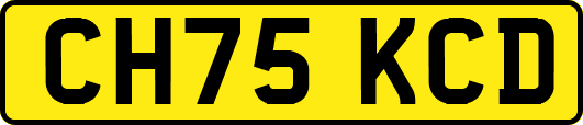 CH75KCD