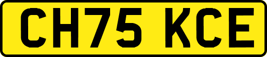 CH75KCE