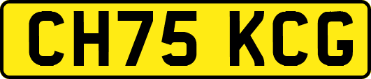 CH75KCG