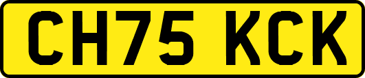 CH75KCK