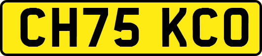 CH75KCO