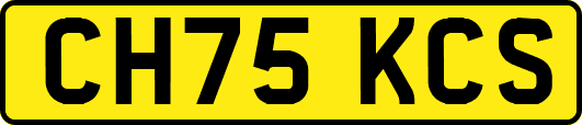 CH75KCS