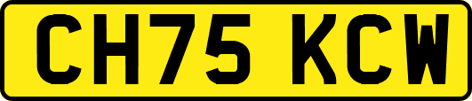 CH75KCW