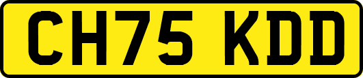 CH75KDD