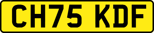 CH75KDF