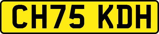 CH75KDH