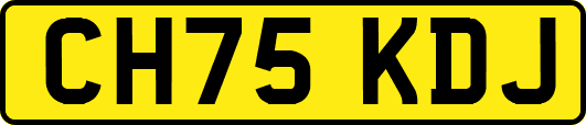 CH75KDJ