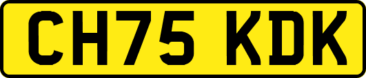 CH75KDK