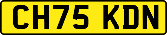 CH75KDN